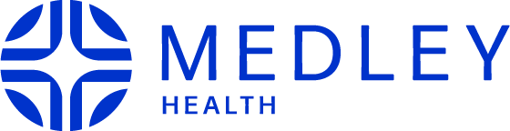 Medley Health Logo